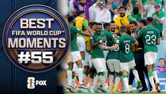 Next Story Image: 'Where Is Messi?': Argentina's Loss to Saudi Arabia Joins Top World Cup Moments List